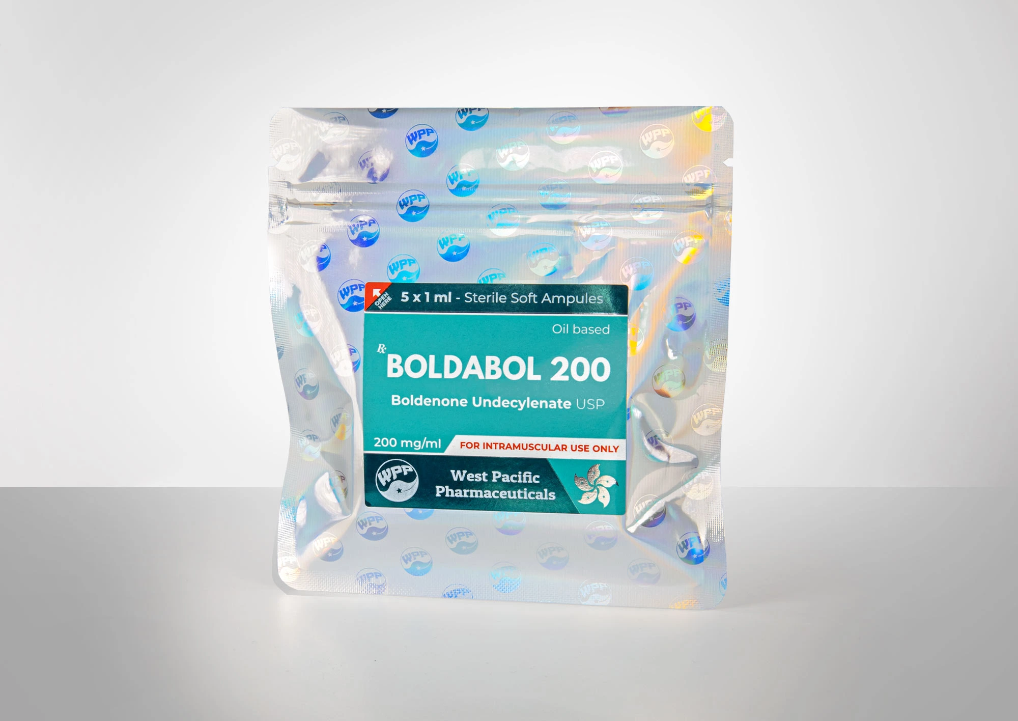 BOLDABOL 200 – Boldenone Undecylenate 200mg/ml