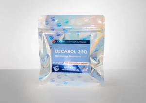 DECABOL 250 – Nandrolone Decanoate 250mg/ml
