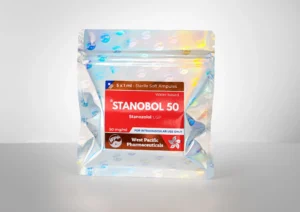 STANOBOL 50 – Stanozolol Aqua Suspension 50mg/ml