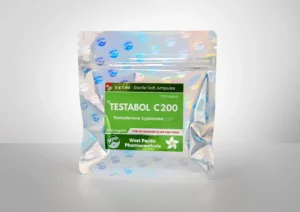TESTABOL C200 – Testosterone Cypionate 200mg/ml