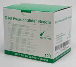 21G Needle