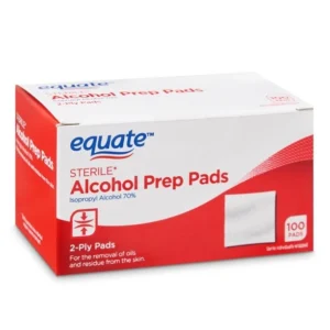 Alcohol pads