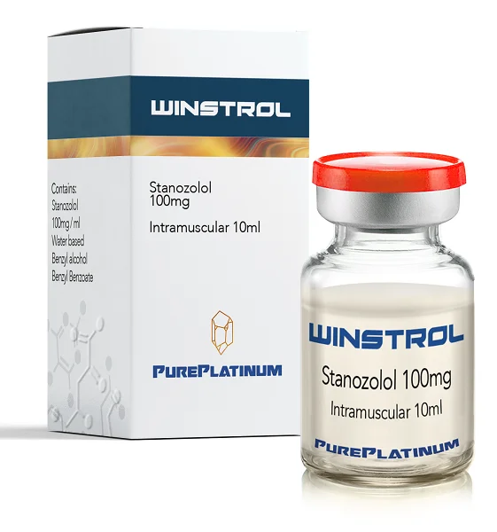 Winstrol 100