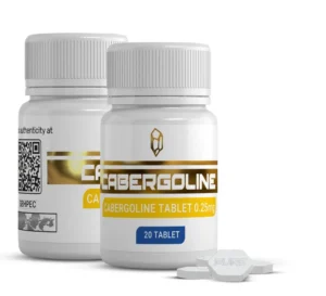 Carbegoline (dostinex)