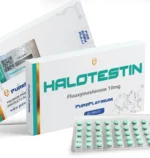 Halotestin
