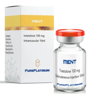 Ment – Trestolone