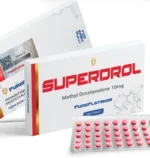 Pure Superdrol