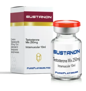 Testosterone Sustanon