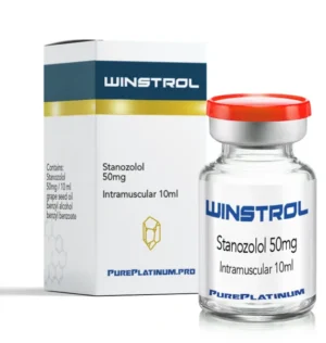 Winstrol 50