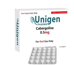 Cabergoline