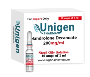 Nandrolone Decanoate