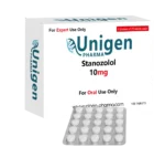 Unigen Stanozolol tabs