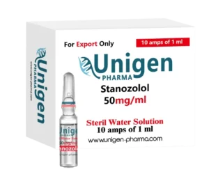 Stanozolol 50mg