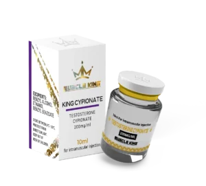 Testosterone Cypionate