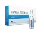 PHARMA TEST P100 (Testosterone Propionate) - 100 mg/mL - On Sale